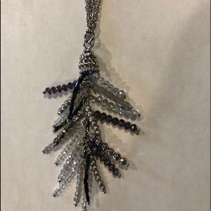 Chico’s long necklace